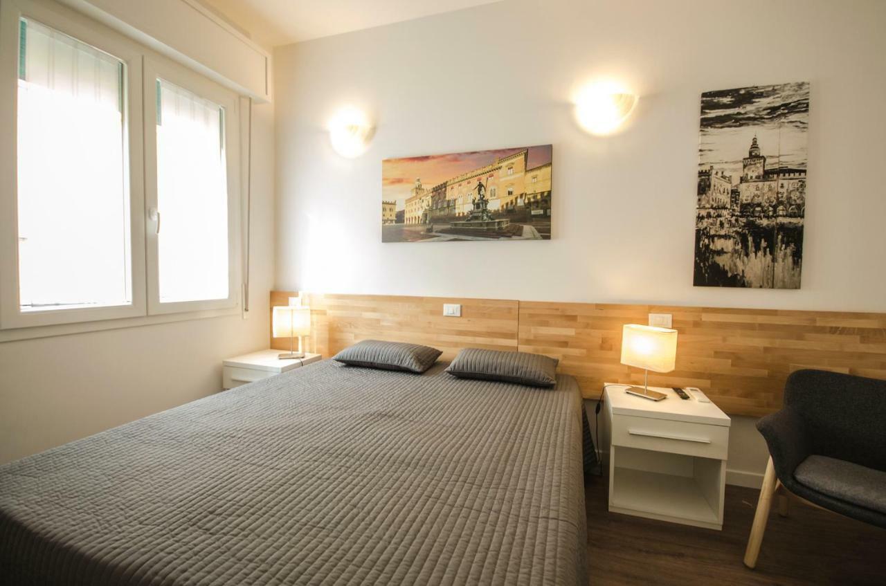 Residenza Flamingo Bologna Luaran gambar