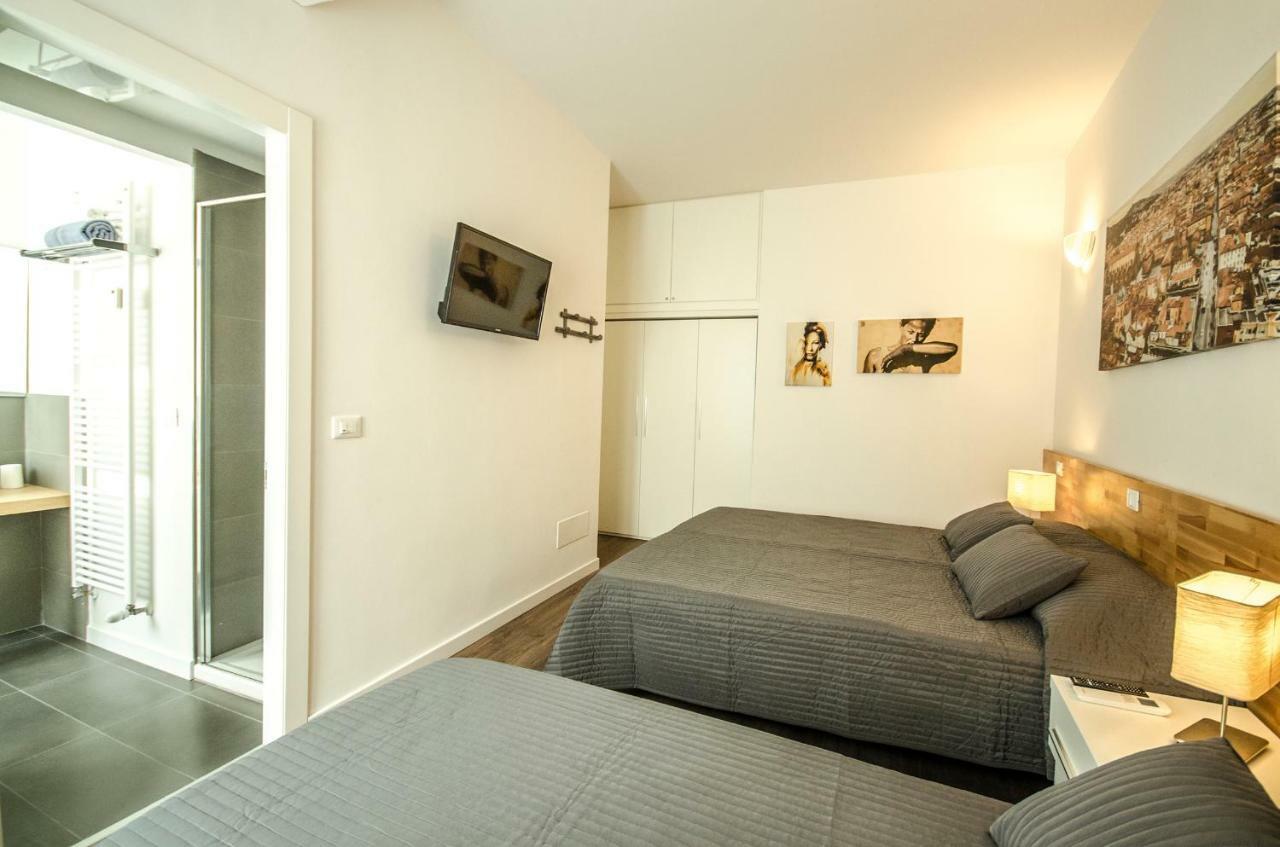Residenza Flamingo Bologna Luaran gambar