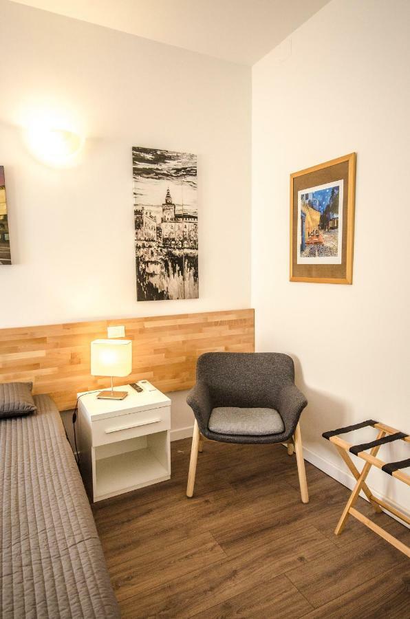 Residenza Flamingo Bologna Luaran gambar