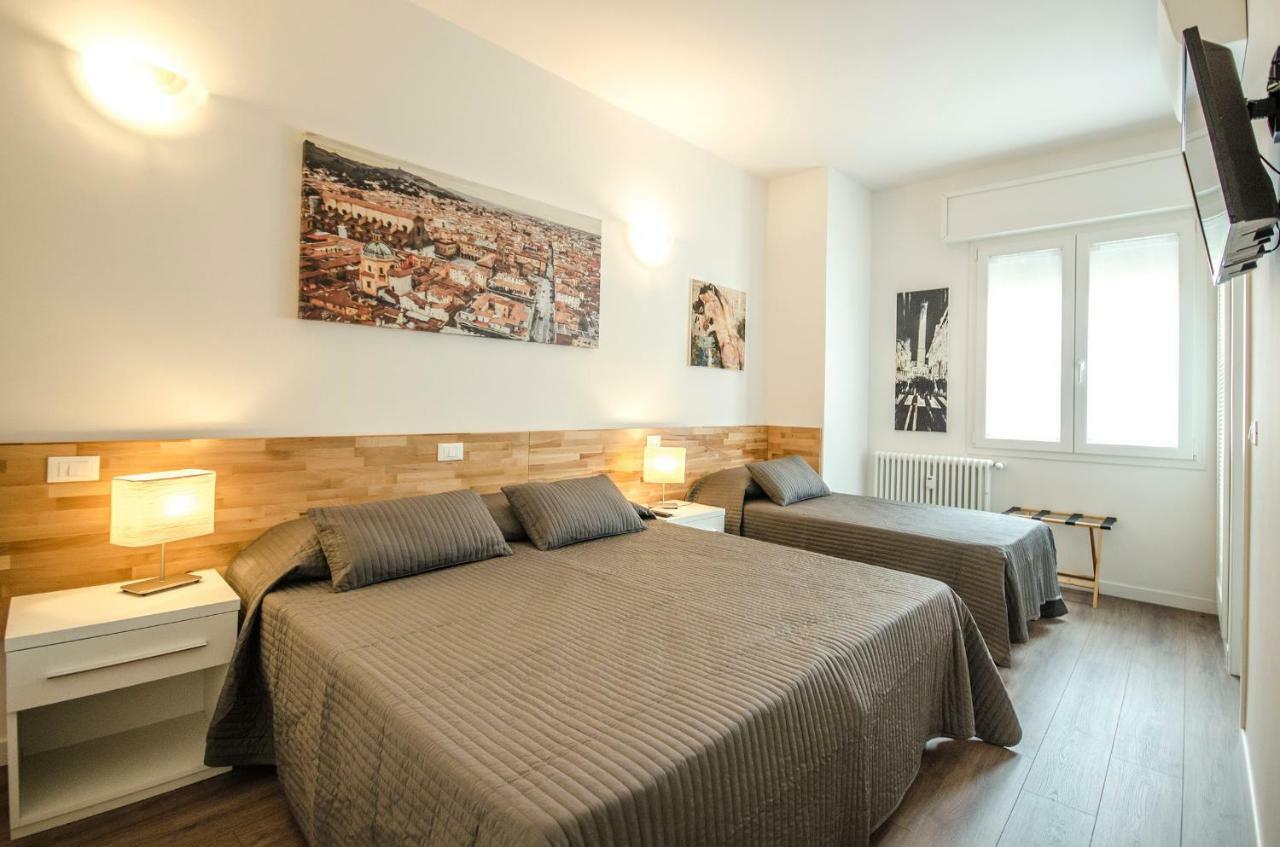 Residenza Flamingo Bologna Luaran gambar