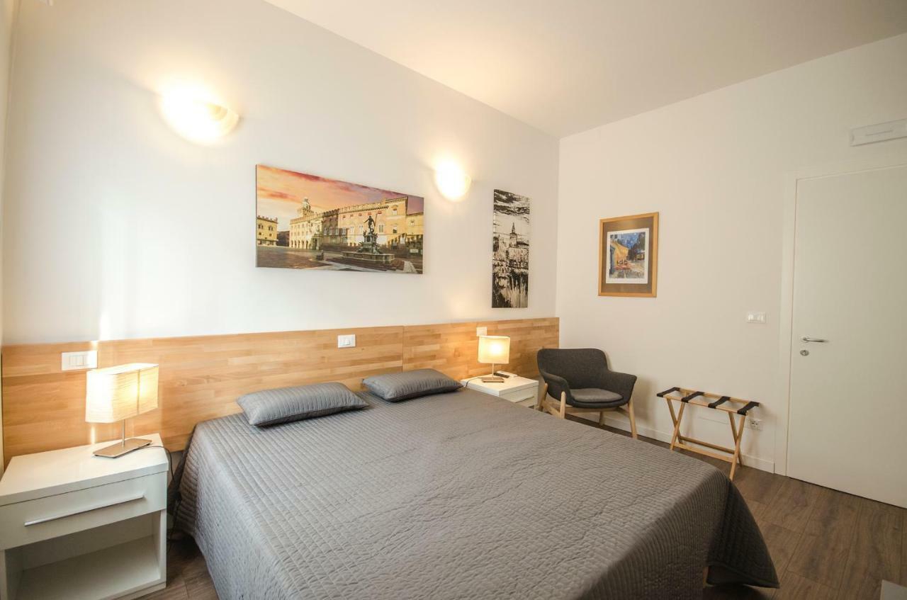 Residenza Flamingo Bologna Luaran gambar