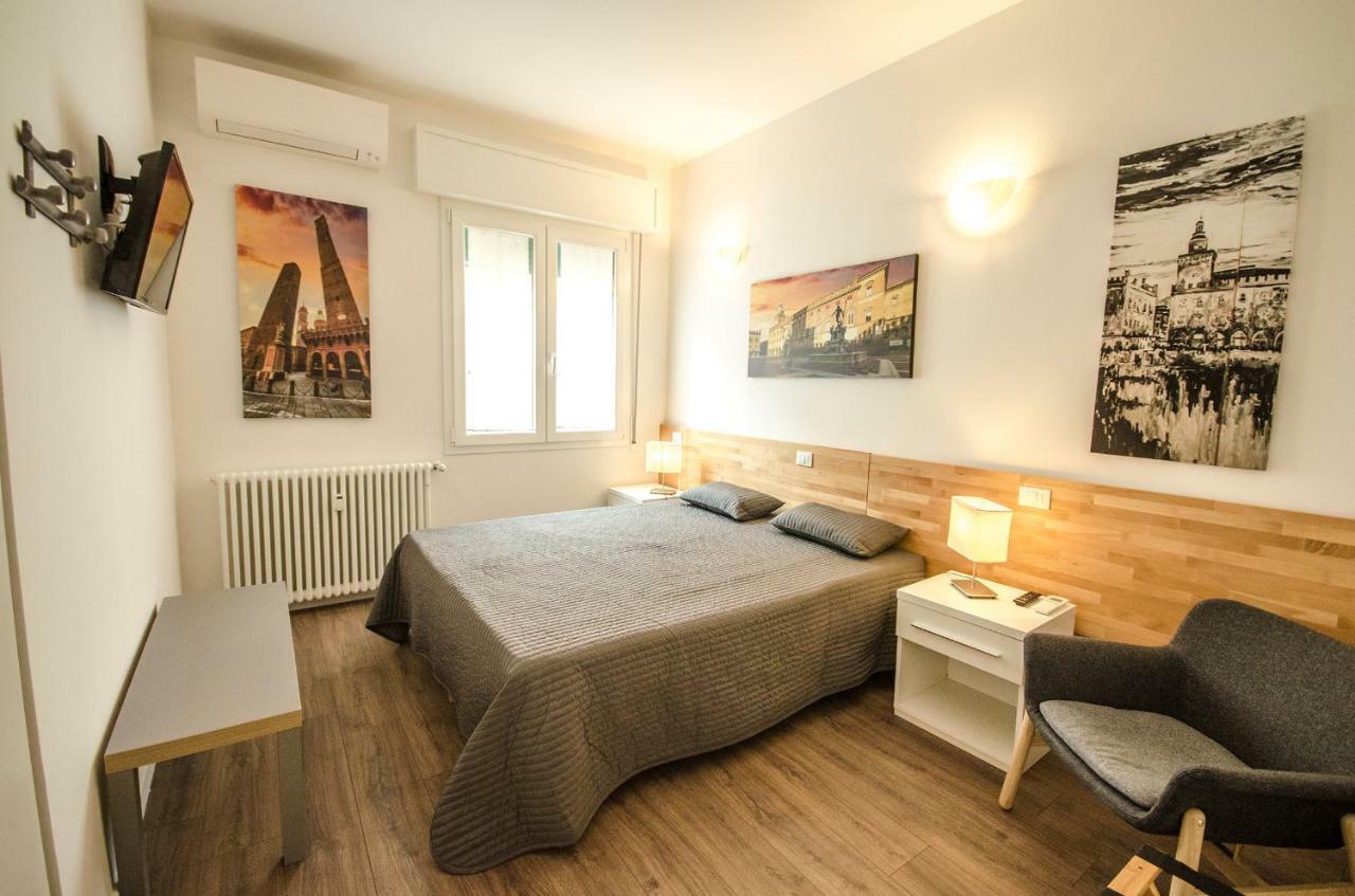 Residenza Flamingo Bologna Luaran gambar