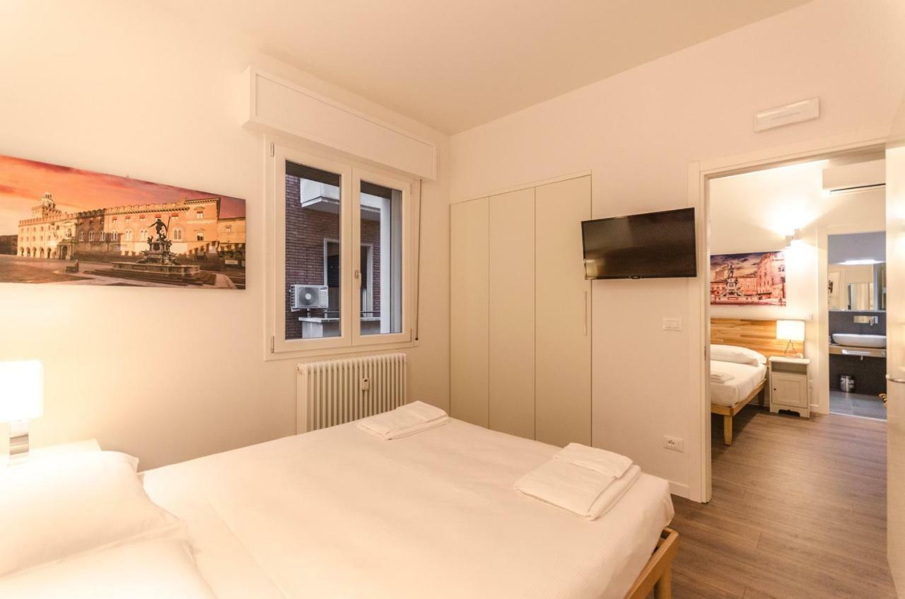 Residenza Flamingo Bologna Luaran gambar