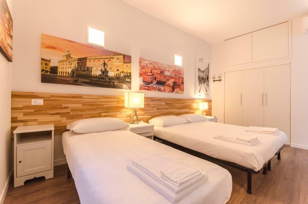 Residenza Flamingo Bologna Luaran gambar