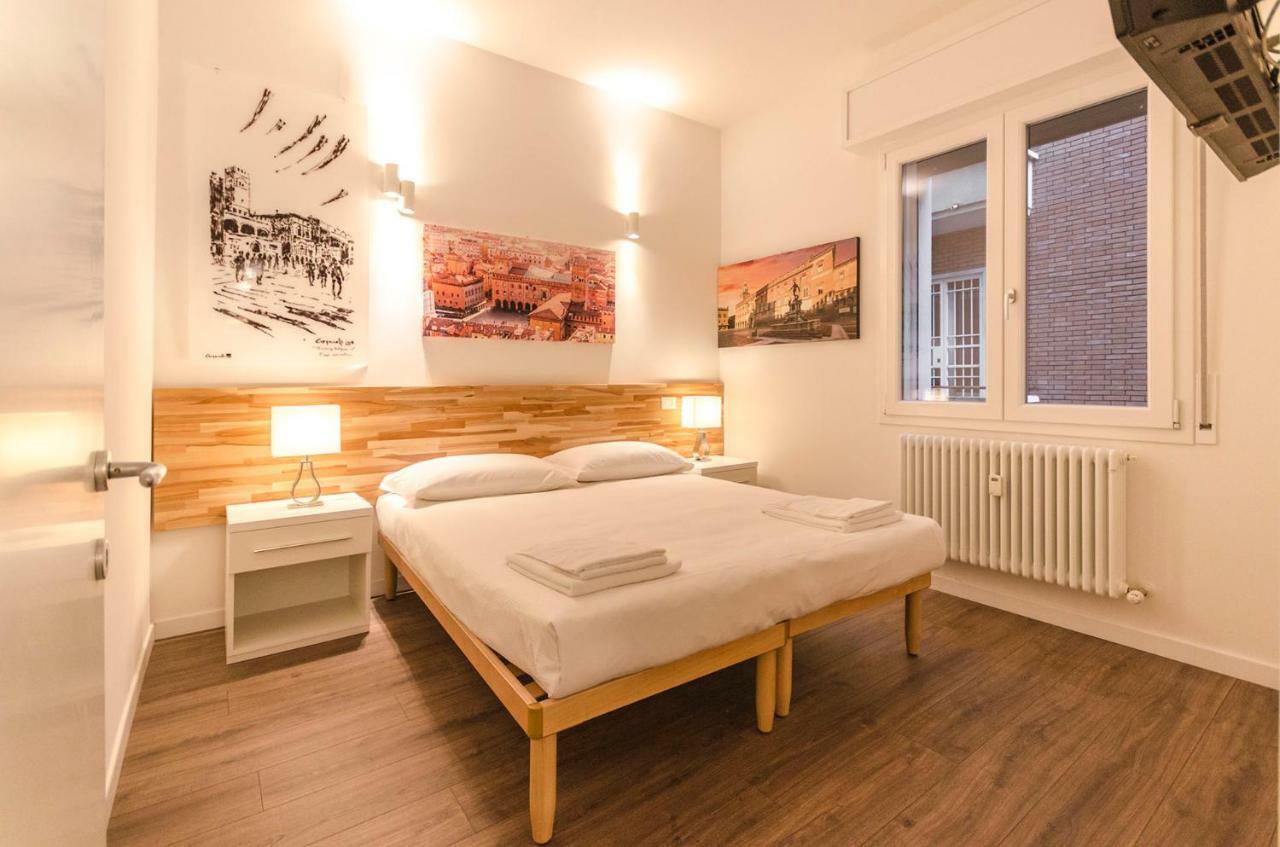 Residenza Flamingo Bologna Luaran gambar