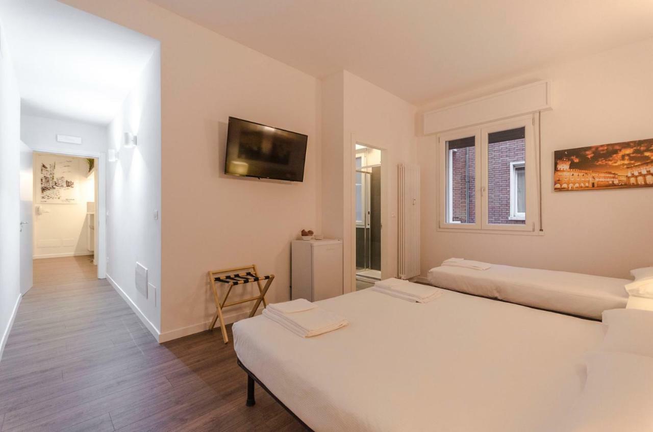 Residenza Flamingo Bologna Luaran gambar