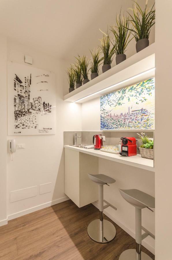 Residenza Flamingo Bologna Luaran gambar