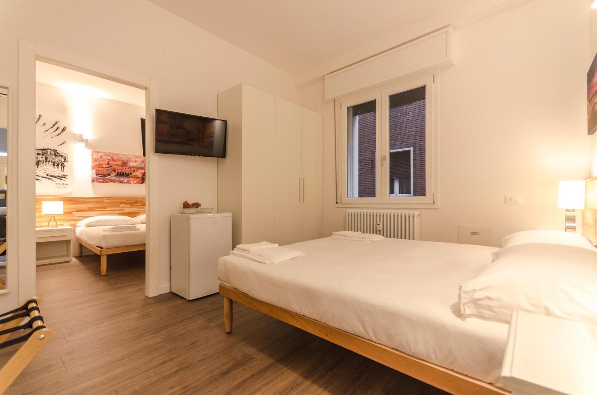 Residenza Flamingo Bologna Luaran gambar