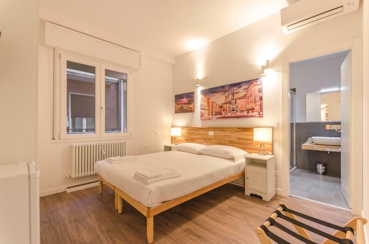 Residenza Flamingo Bologna Luaran gambar