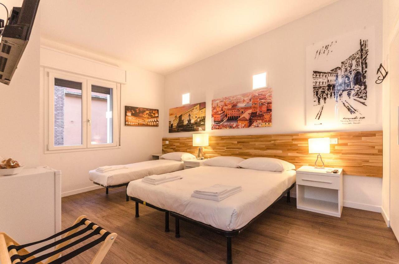 Residenza Flamingo Bologna Luaran gambar