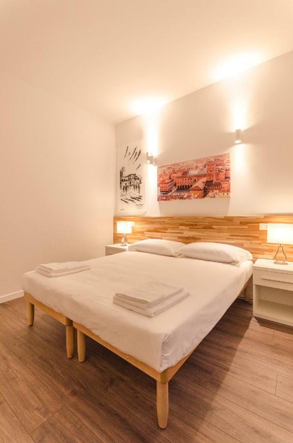 Residenza Flamingo Bologna Luaran gambar